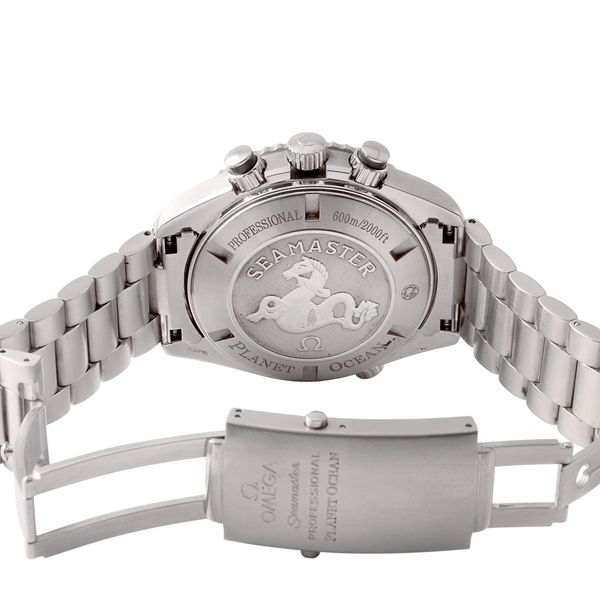 Omega Planet Ocean 2210.51.00